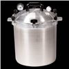 Image 1 : All American Model 925 Heavy Cast Aluminum Pressure Cooker/Canner, 25 Quart Capacity