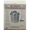 Image 3 : All American Model 925 Heavy Cast Aluminum Pressure Cooker/Canner, 25 Quart Capacity