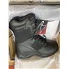 Image 2 : Rothco Tactical Black Boots, Item No. 5053, Size 7