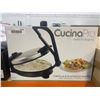 Image 2 : CucinaPro Tortilla And Flatbread Maker With 10-Inch Cooking Surface