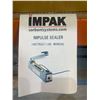 Image 2 : IPK-305H Impulse Sealer by Impak