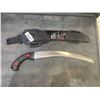 Image 2 : Silky Zubat Professional Pruning Saw with Sheath