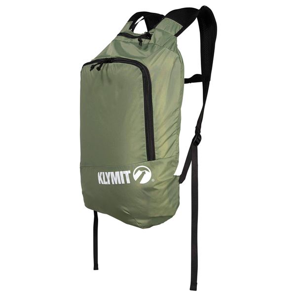 Klymit 20L Green Day Bag Made from Polyester Ripstop