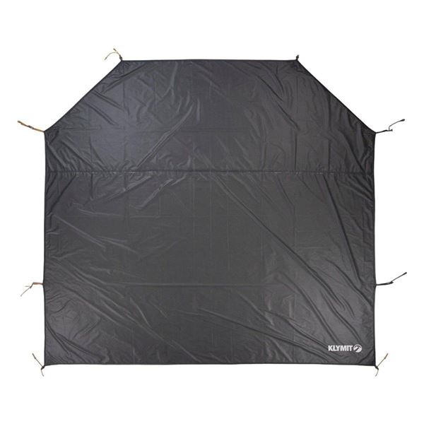 Klymit Maxfield 4-Footprint, 4-Person Ground Tarp