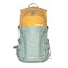 Image 1 : Klymit Mystic 20L Backpack – Model 12MYG20C, Green/Gold
