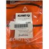Image 3 : Klymit Echo 12L Hydration Pack, Orange/Black, Regular