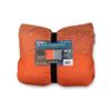 Image 2 : Klymit Drift Camping Pillow LG Orange and Charcoal