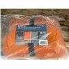 Image 3 : Klymit Drift Camping Pillow LG Orange and Charcoal