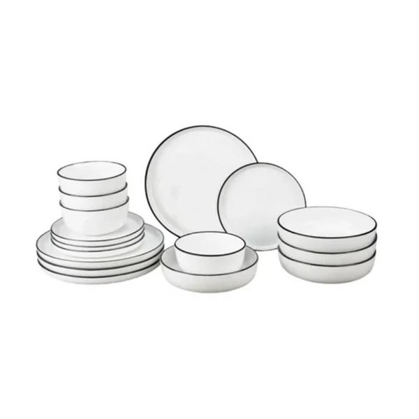 BIA Cordon Bleu Aubry 16-Piece Dinnerware Set