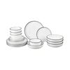Image 1 : BIA Cordon Bleu Aubry 16-Piece Dinnerware Set