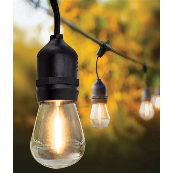 Feit Electric LED String Lights, 48 Feet, 14.6m