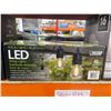 Image 2 : Feit Electric LED String Lights, 48 Feet, 14.6m