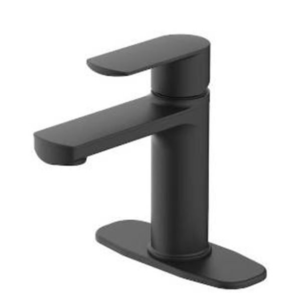 Landon & Co. Single-Handle Bath Faucet and Hardware Set