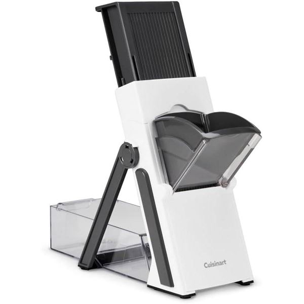 Cuisinart PrecisionSlice Upright Mandoline Slicer