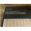 Image 3 : Artika 15.5 Sq Ft Sound-Absorbing Slatted Panel Kit