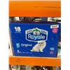 Image 2 : Royale Facial Tissues 18 Pack, 2-Ply, 126 Tissues Per Pack