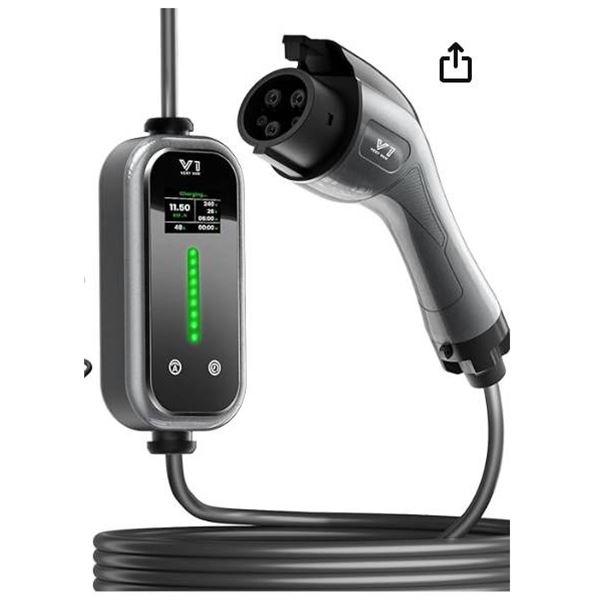 Portable EV Charger V1 – 5093-5048