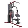 Image 1 : Marcy Home Gym Machine with Weight Stack and Exercise Guide