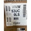 Image 4 : Whirlpool WVW53UC0LS Range Hood, 30 inch Exterior Width, Chimney, 3, 400 CFM, 7.5, LED, 3, Stainless