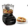 Image 1 : Cuisinart 3-Cup 700 mL Mini Chopper Model CH-4PC