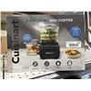 Image 2 : Cuisinart 3-Cup 700 mL Mini Chopper Model CH-4PC