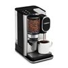 Image 1 : uisinart – One-piece coffee maker + coffee grinder with 8, 10 and 12 oz, serving size, comp