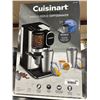 Image 2 : uisinart – One-piece coffee maker + coffee grinder with 8, 10 and 12 oz, serving size, comp
