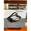Image 3 : CucinaPro Tortilla & Flatbread Maker with Nonstick Surface
