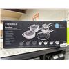Image 2 : Henckels Paradigm 11–piece Cookware Set