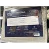 Image 3 : Comfy Bamboo World Celeste 9900 King Size 4-Piece Sheet Set