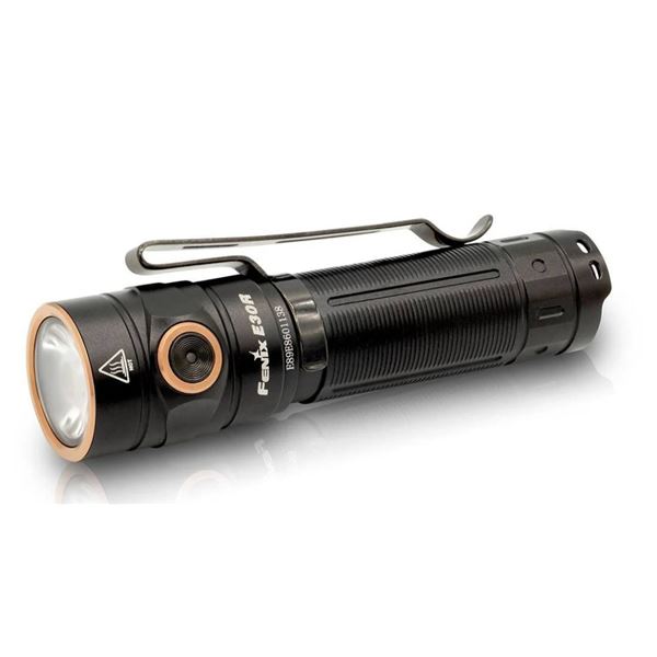 Fenix E30R Compact Rechargeable LED Flashlight – 1600 Lumens