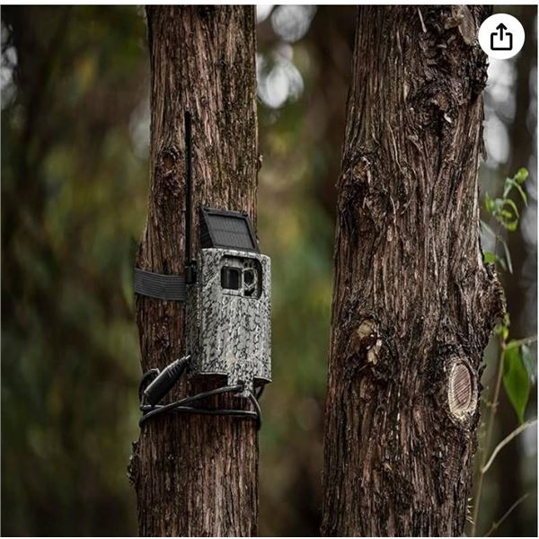 Spypoint SB-300S Steel Security Box for 4 Power LEDs Cameras