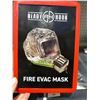 Image 3 : Ready Hour Fire Evac Mask Emergency Breathing Device