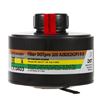 Image 1 : DOTPro 320 Filter with Thread RD40 for Gas Mask Applications