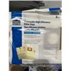 Image 2 : Project Source Disposable High-Efficiency Filter Bags for 4-8 Gallon Vacuums 15, 3 pack bags