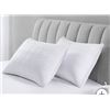 Image 1 : Eddie Bauer Home Queen Size Soft Sleep Pillows, 2-Pack