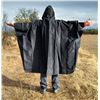 Image 2 : MIRA Safety M4 CBRN Military Poncho (Medium/Navy)