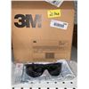 Image 2 : 3M Virtua CCS Protective Eyewear With Foam Gasket, 20 Pack