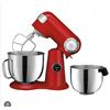Image 1 : Cuisinart CSM-D175PCC Precision Master Elite Digital Stand Mixer in Red