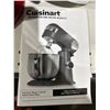 Image 2 : Cuisinart CSM-D175PCC Precision Master Elite Digital Stand Mixer in Red