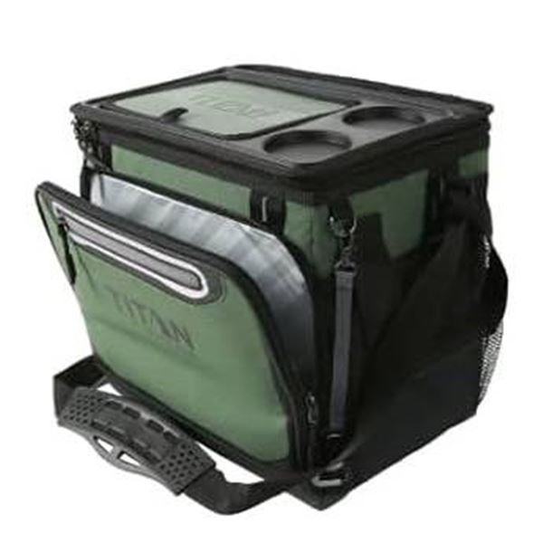 Titan by Arctic Zone Cooler Bag, Model No. 10005638, 5L