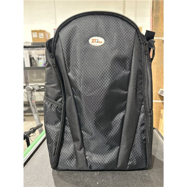 ZT-BP2 Camera Backpack With Accessories and Tripod Bundle