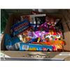 Image 1 : Box Lot of assorted Snacks