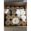 Image 2 : White Swan Bathroom Tiissue Rolls – Lot of 17 Individual Rolls