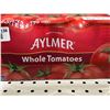 Image 4 : Aylmer Whole Tomatoes 8 Cans x 796 mL Each
