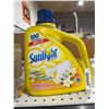 Image 2 : Sunlight Laundry Detergent 4.0L, HE Compatible, for 100 Loads