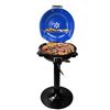 Image 1 : Techwood Electric BBQ Grill, Techwood 15-Serving Indoor/Outdoor Electric Grill for Indoor & Outdoor 