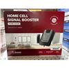 Image 2 : WeBoost Home Room Cell Signal Booster for U.S. Carriers