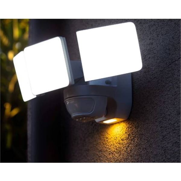 Koda Motion Activated Floodlight with 4200 Lumens and Motion Detection