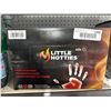 Image 2 : Little Hotties 40x Hand Warmers – Heating Duration up to 18 Hours